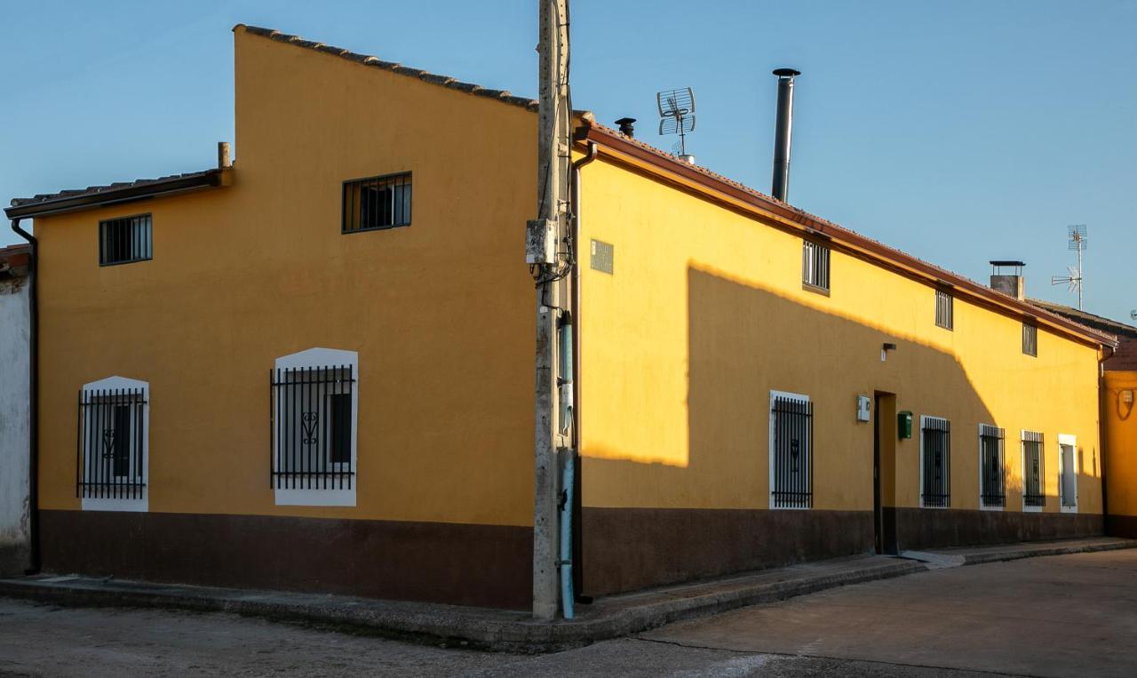 Casa Rural Ruplas Villalba de Adaja Exterior photo